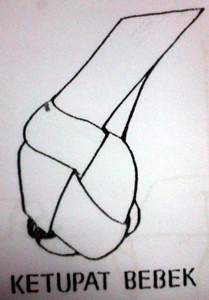ketupat-bebek