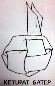 ketupat-gatep