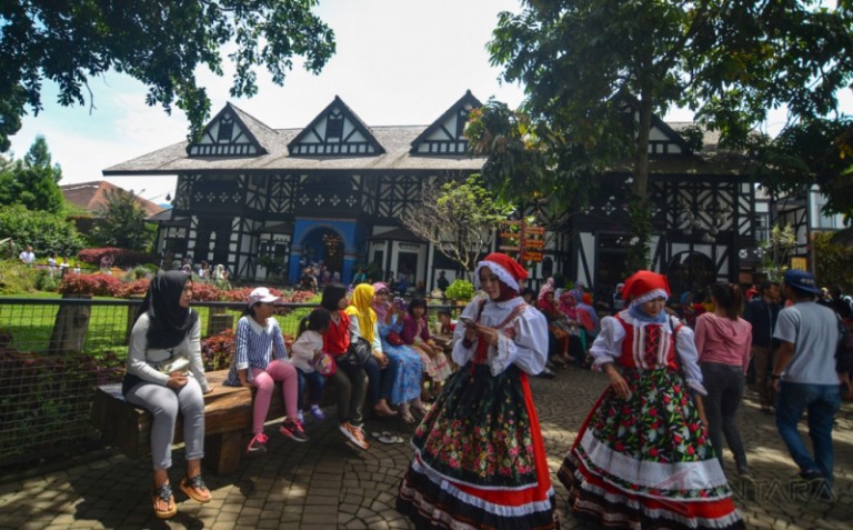 Edukasi Pertanian dan Peternakan lewat Wisata  Pedesaan ala  