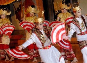 Tari-Melinting