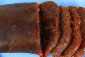 1__IMG_6336_Jika_di_Garut_dan_Jakarta_terdapat_dodol_durian,_khazanah_kuliner_Palembang_mengenal_kudapan_serupa_yang_bernama_lempok_durian