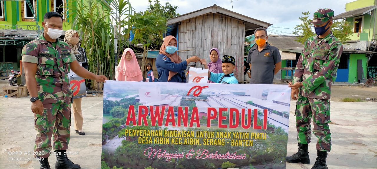 PT Arwana Berbagi di Kecamatan Kibin  Majalahteras com