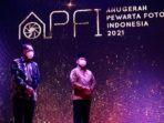 Menko PMK dalam sambutan AFPI 2021