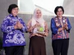 CEO Bank Sampah Digital Desty Eka Putri Sari