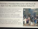 Pasal baru