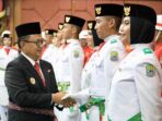 Kukuhkan Paskibraka (3)