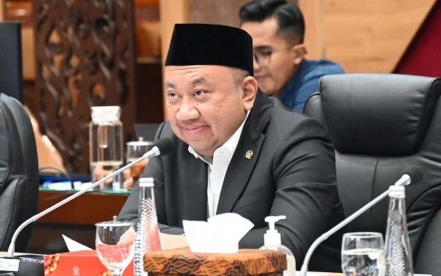 Wakil_Ketua_Komisi_X_DPR_RI_Lalu_Hadrian_Irfani