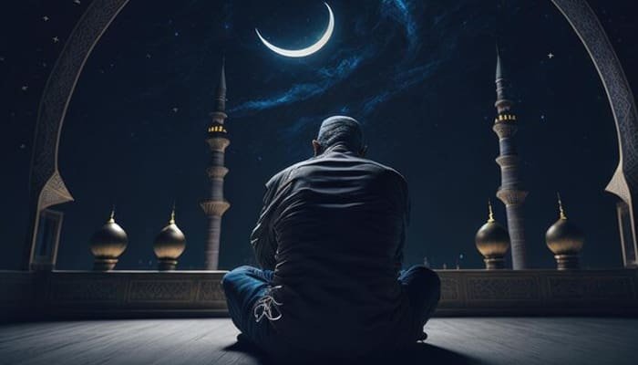 berdoa