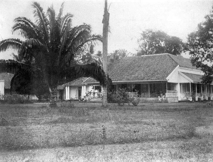 lebak zaman belanda