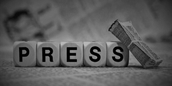 press