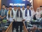 pelantikan bekasi
