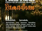 ramadhan