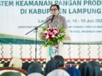 SISTEM KETAHANAN PANGAN