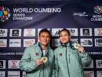 WORLD CLIMBING