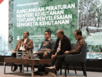 sengketa kehutanan